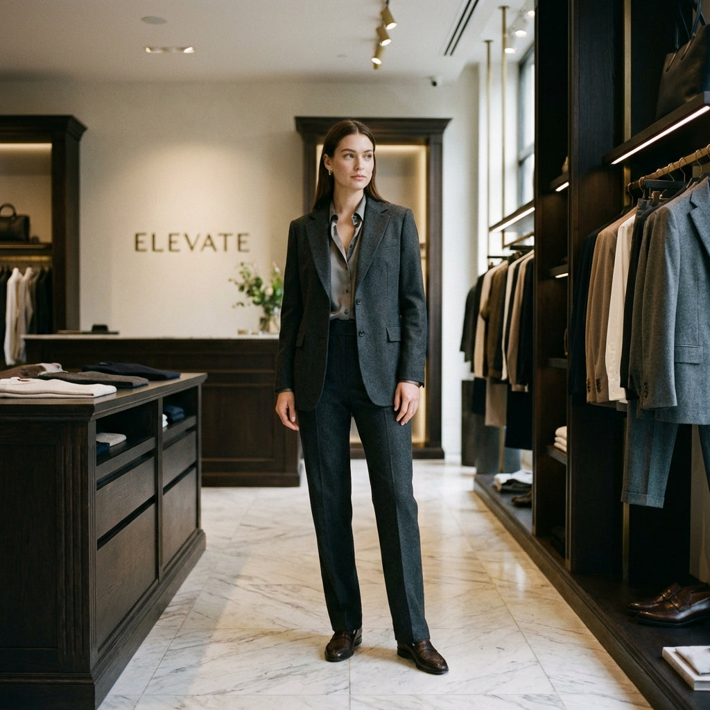 Tailored Blazer - Edition 14