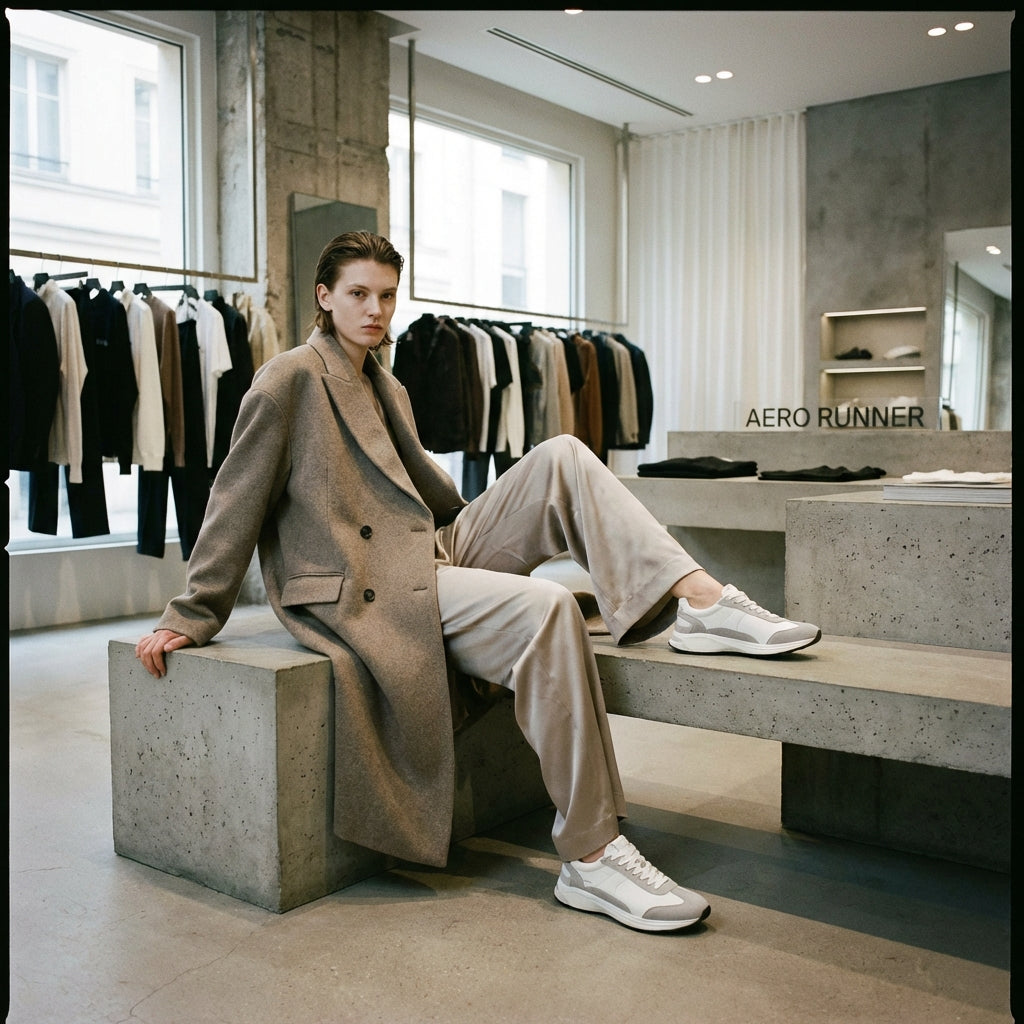 Aero Runner - Edition 13