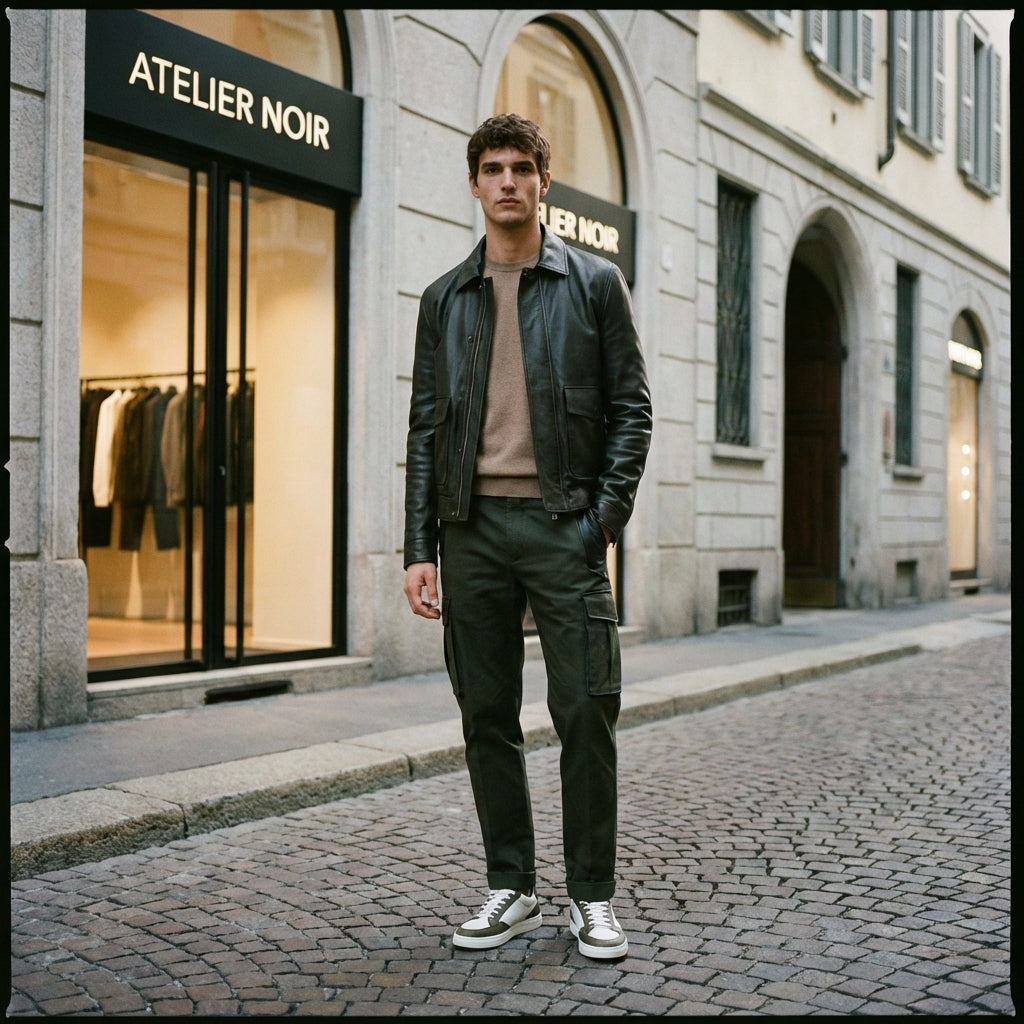 Cargo Pant - Edition 16