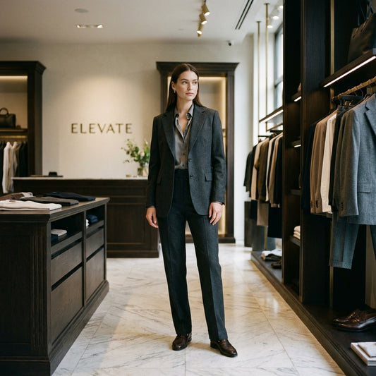 Tailored Blazer - Edition 14