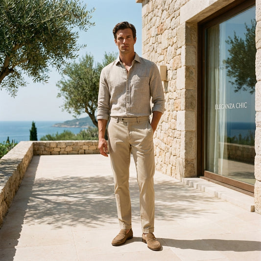 Relaxed Chino - Edition 12