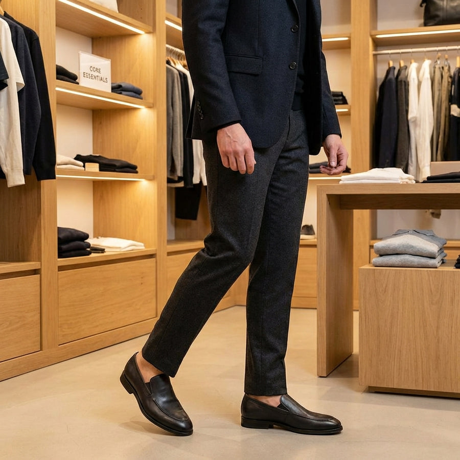 Core Slip-On - Edition 9