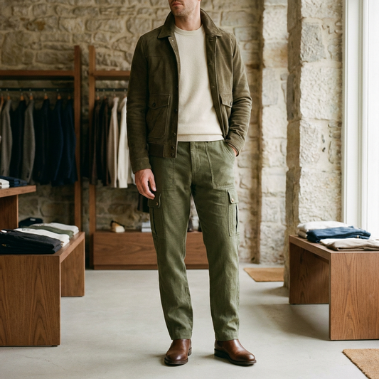 Cargo Pant - Edition 4