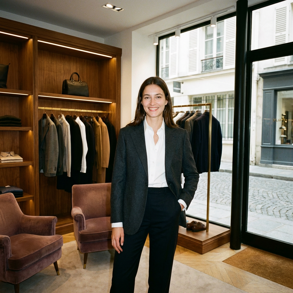 Tailored Blazer - Edition 2