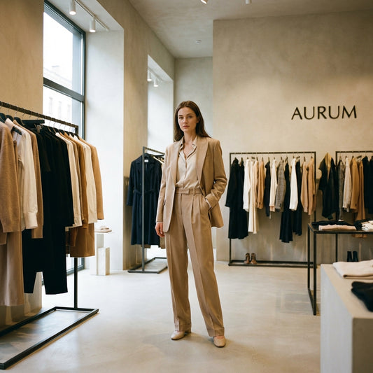 Pleated Trousers - Edition 20